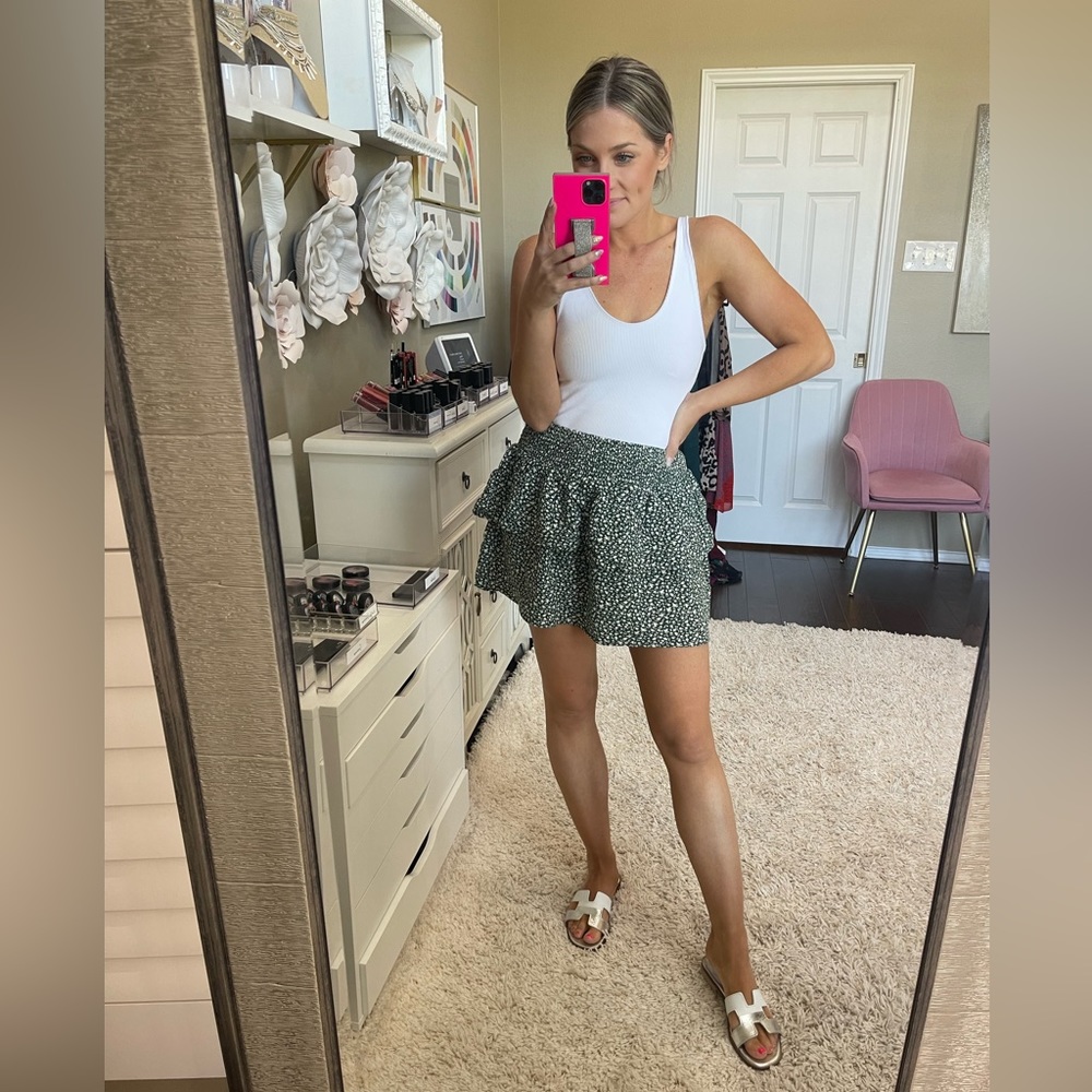 American Eagle Flirty Skirt